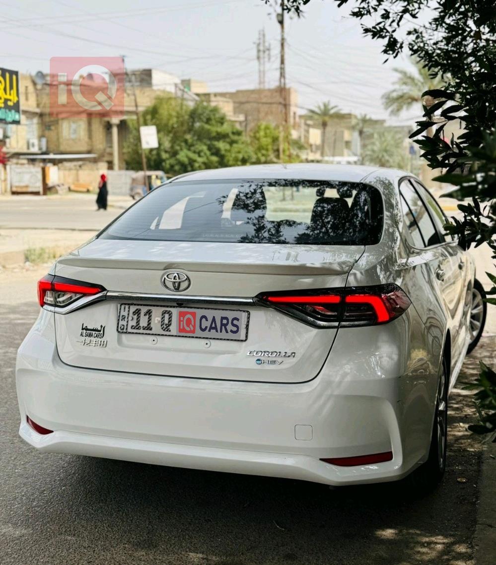 تويوتا كورولا